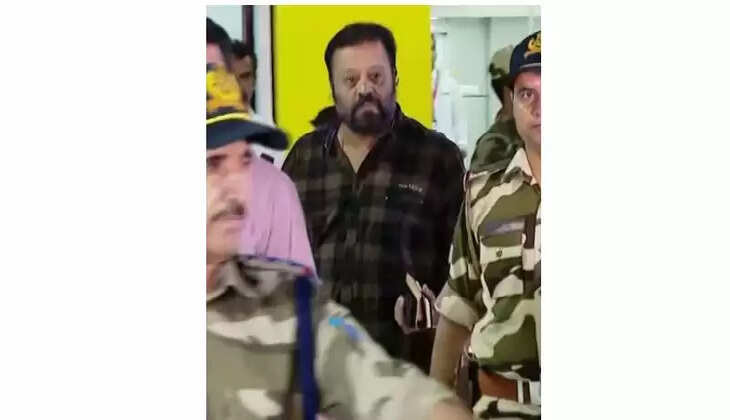 suresh gopi