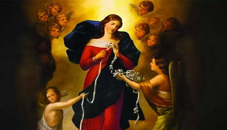 mary