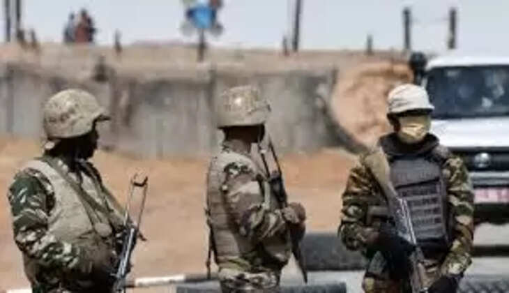 niger attack