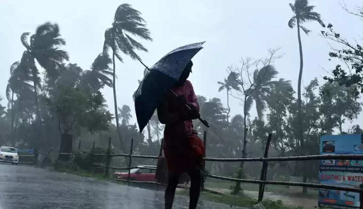 rain
