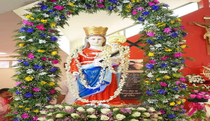 mary