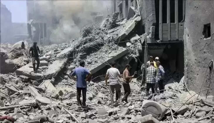 gaza
