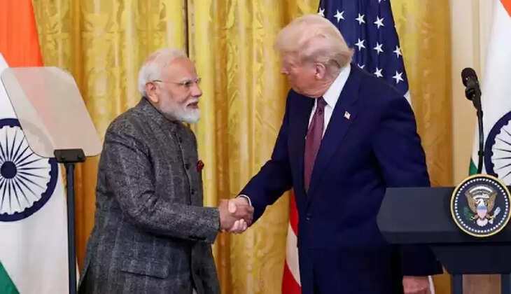 modi trump