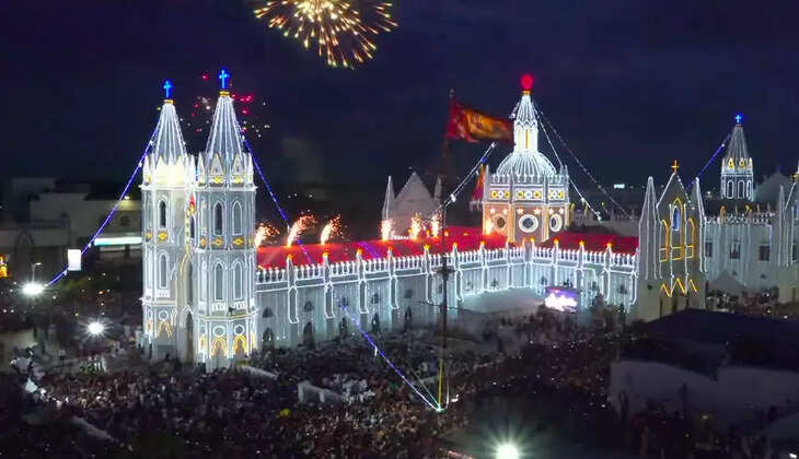 velankanni