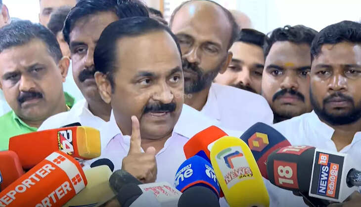 vd satheesan
