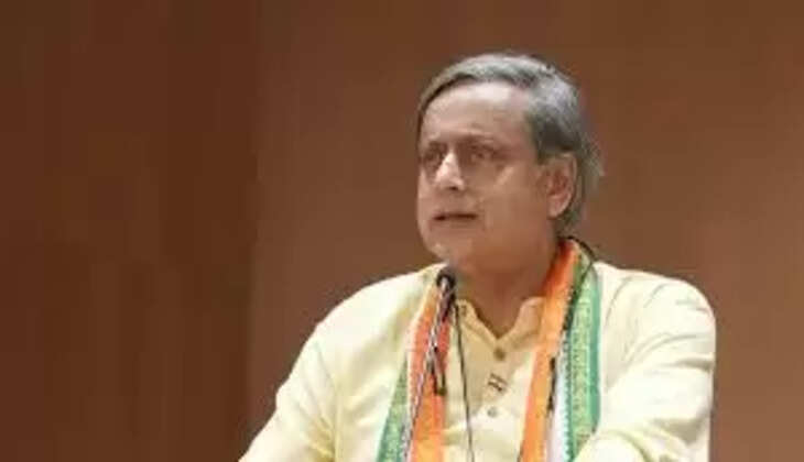 SASI THAROOR 