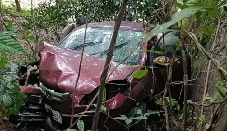 CAR ACCIDENT