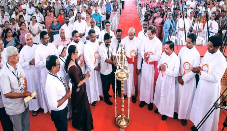 MAR ANDREWS THAZHATHU