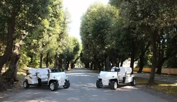 ELECTRIC VEHICLES