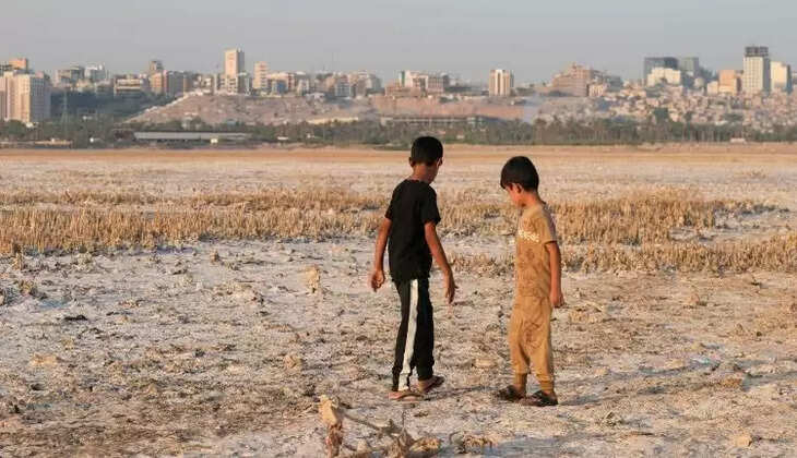 CLIMATE CHANGE