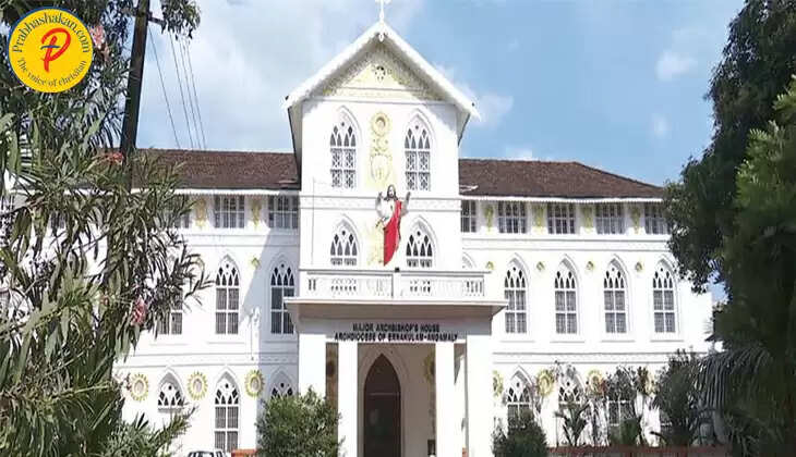ernakulam ankamali diocese