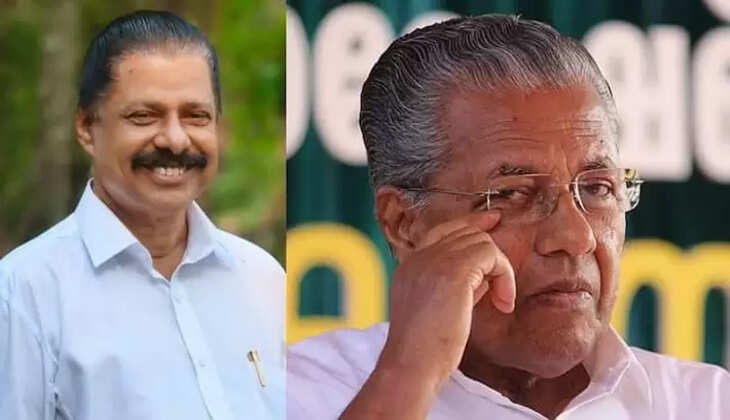 M V GOVINDAN
