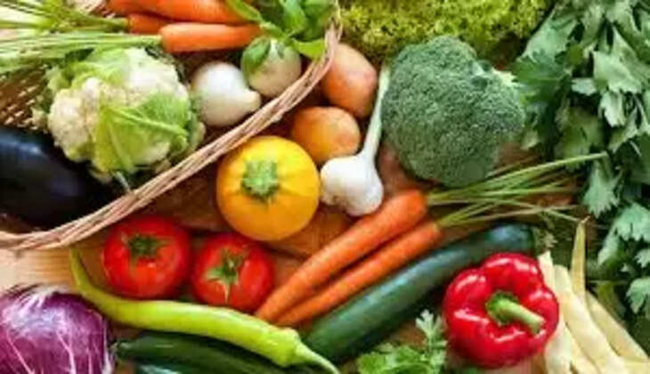 vegetables