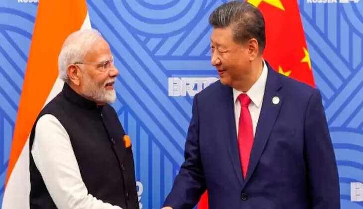 modi china