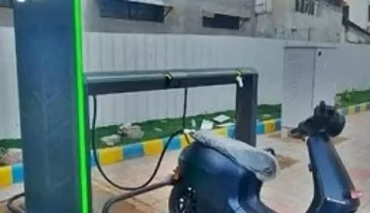 scooter