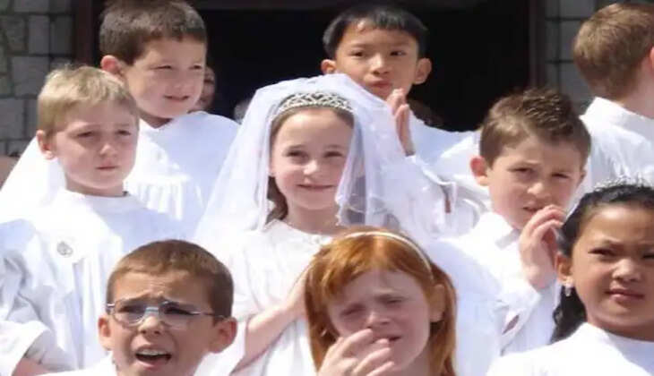 holy communian