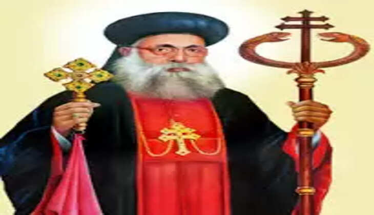 Mar ivanios 