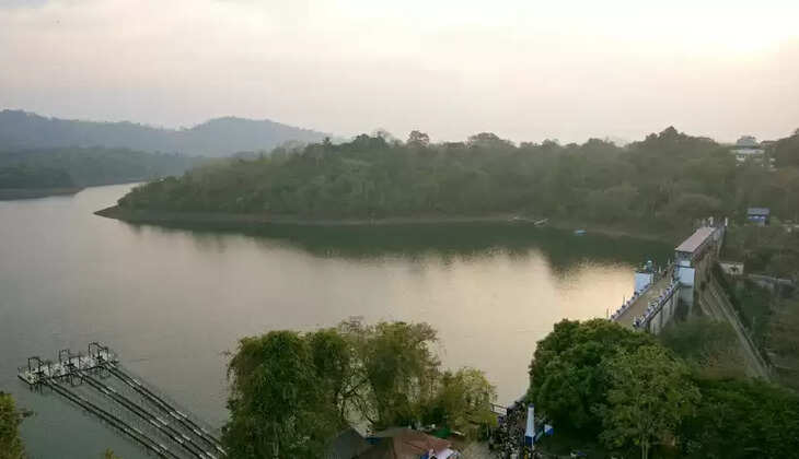 Peechi dam