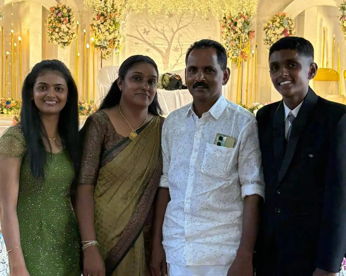 renji kuriakose family