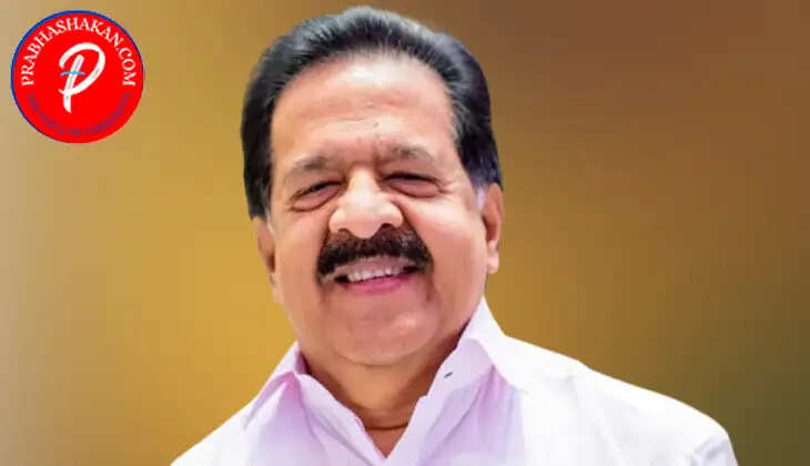 ramesh chennithala