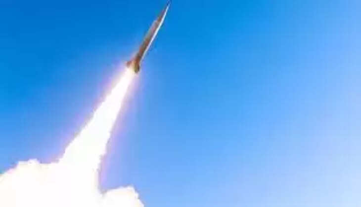 missile