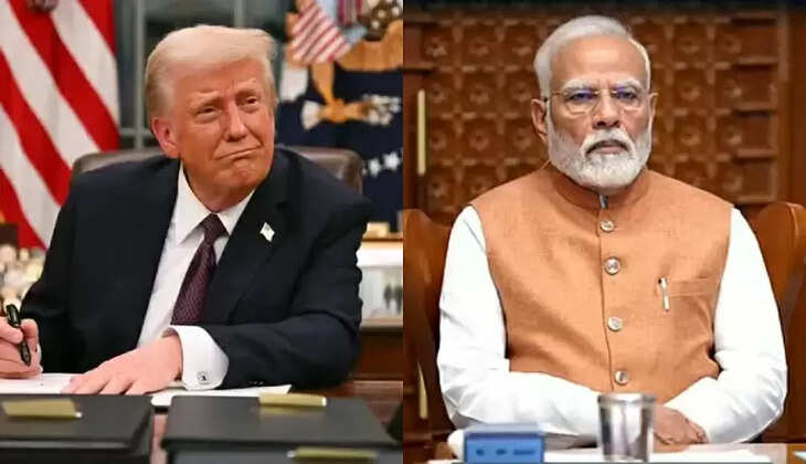 modi trump