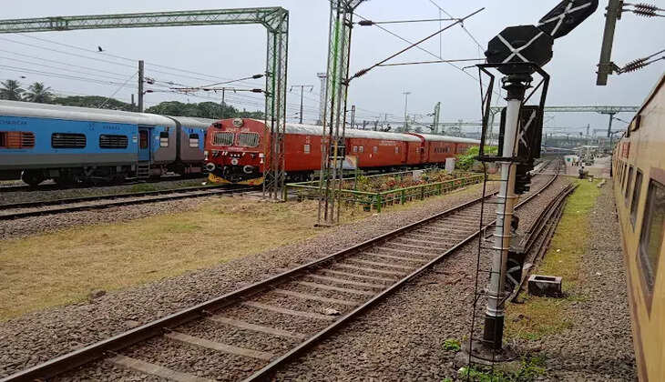 train