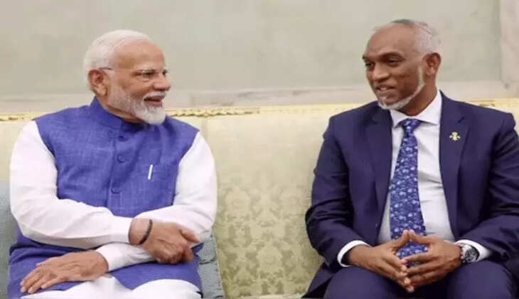  Modi in malideep