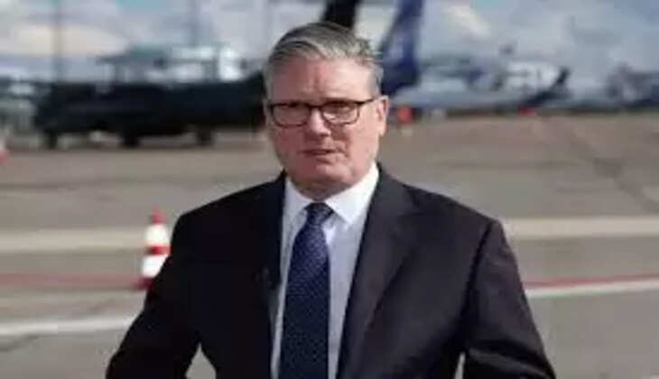 kai starmer