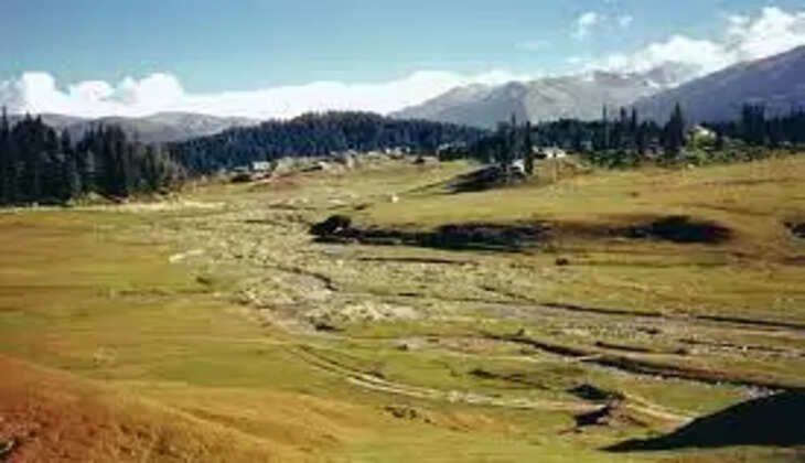 kashmir