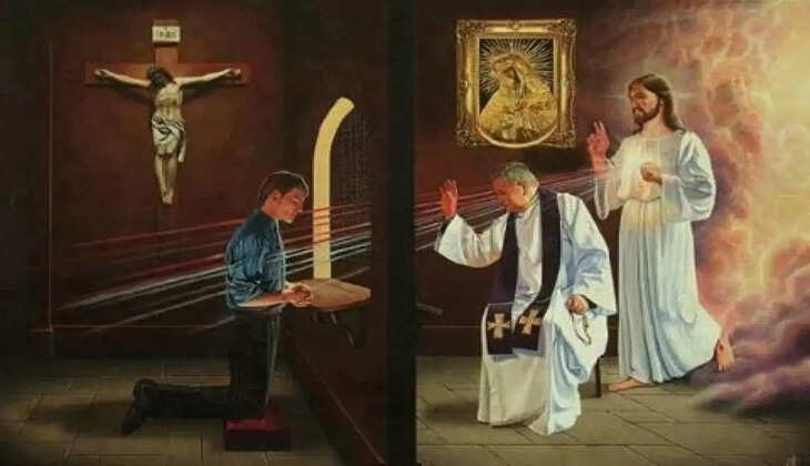 confession