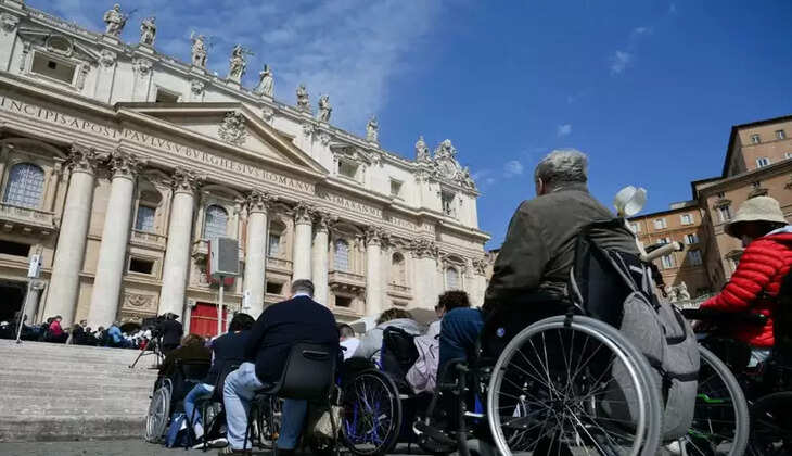 vatican 123