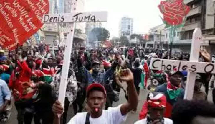 KENYA 1234