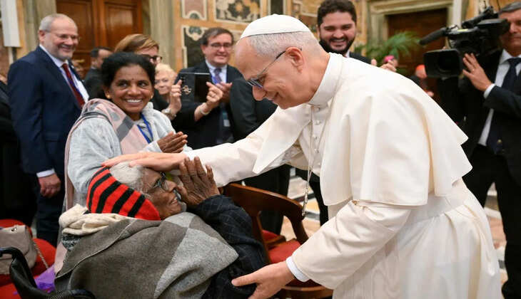 pope