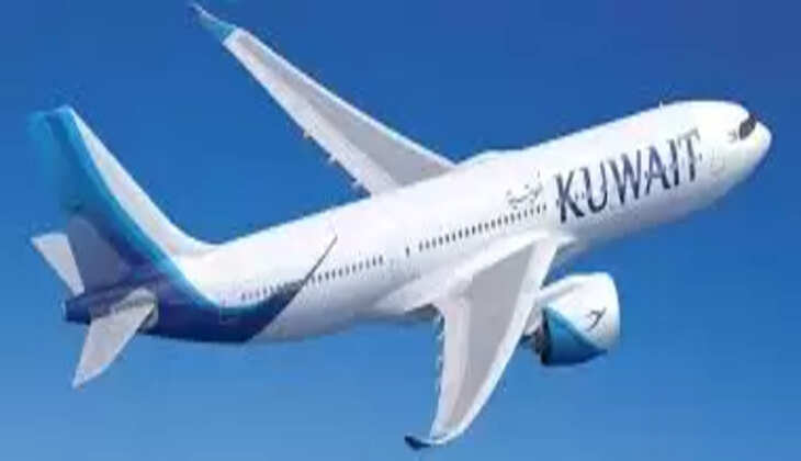 kuwait airways