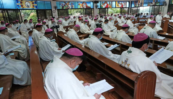 Philippines bishop