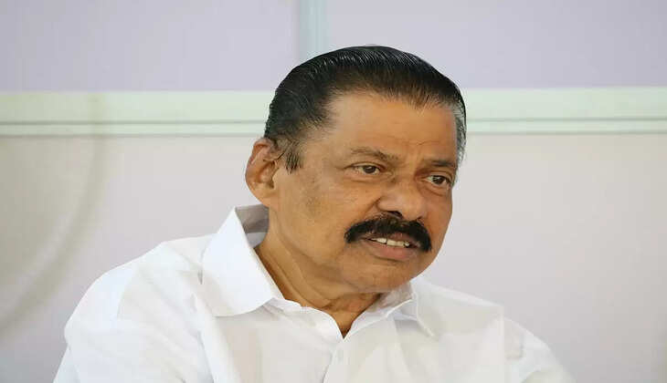 M v govindan