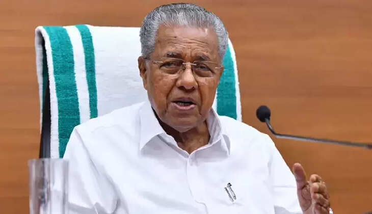 Pinarayi vijyan