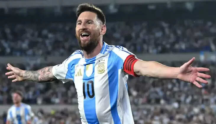 messi
