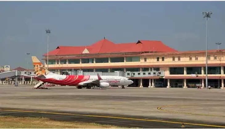 cochin interatinonal airport