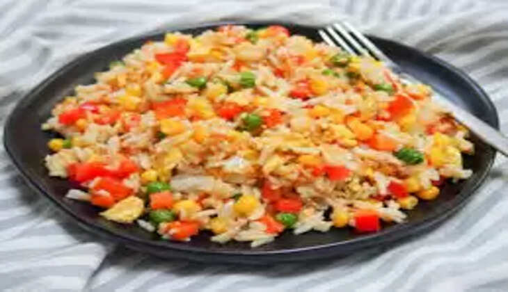 EGG RICE