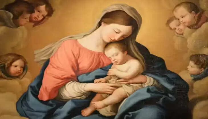 mary