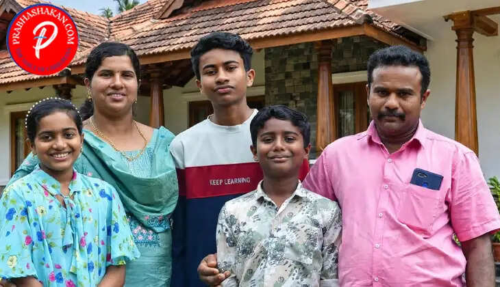 REEJA BINS FAMILY
