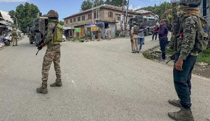 JAMMU KASHMIR