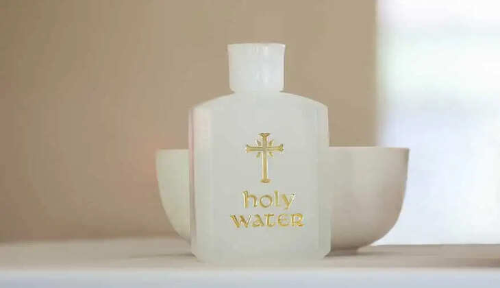 holy water