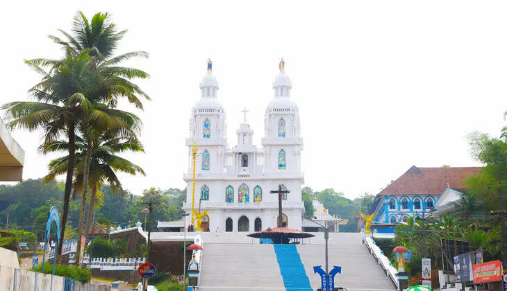 KURAILAGADU CHURCH