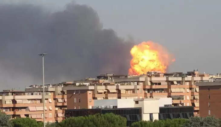 ROME FIRE