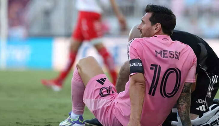 MESSI