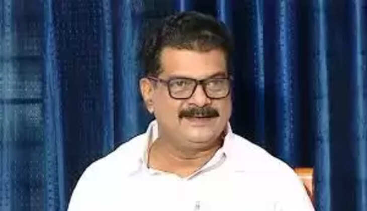 P V ANWAR