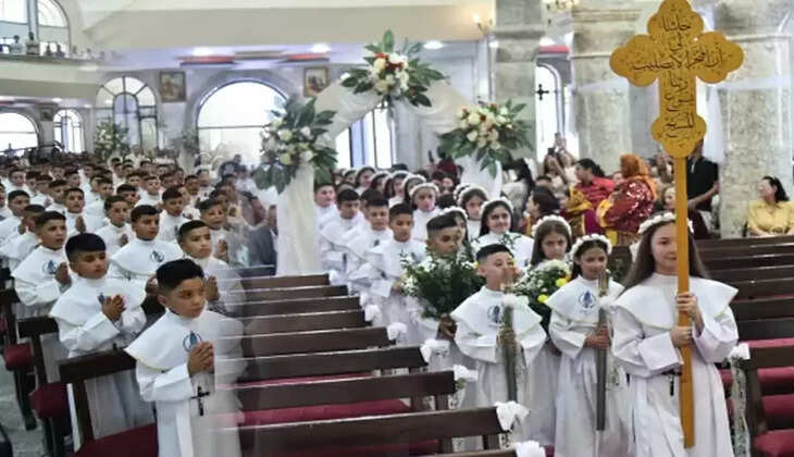 IRAQ